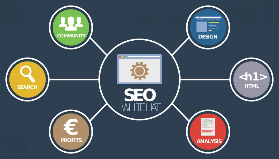 SEO services for your business cover image
