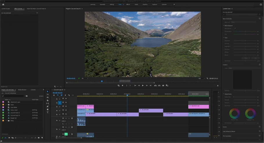 I will edit videos for you cover image