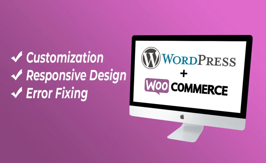 WordPress and WooCommerce Installation,Fixing, and Optimization cover image