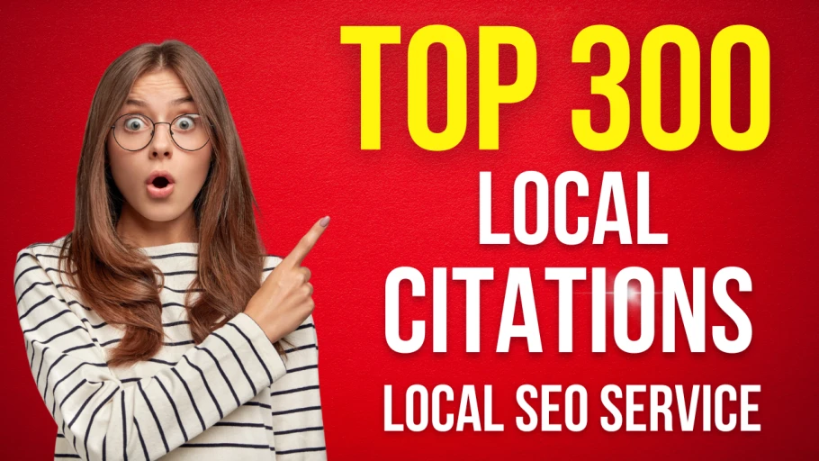 Give 300 local citations and directory submission any country cover image